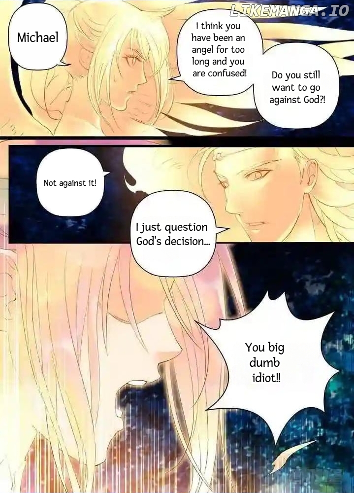 Rebellion Against God's Command chapter 14 - page 9